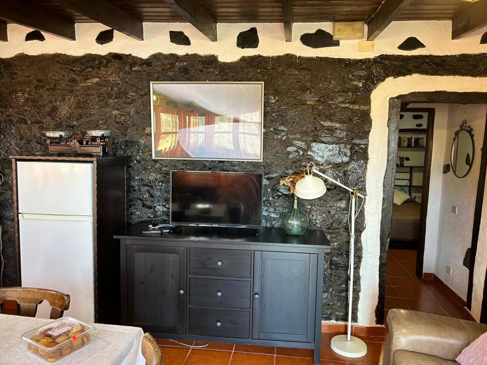 Casa Rural La Vega Agulo Exterior foto